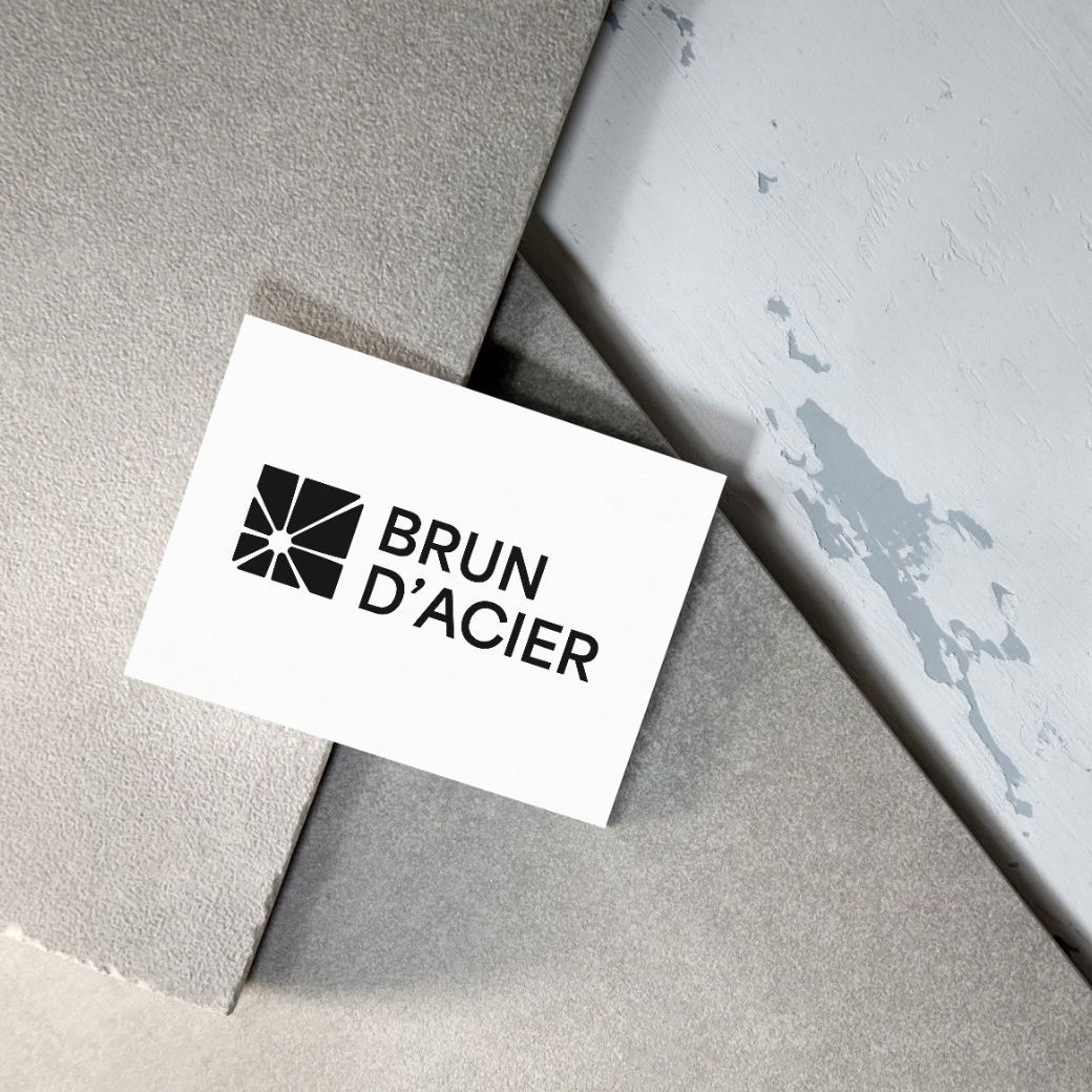 Logo Brun d'Acier